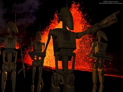 Battledroids