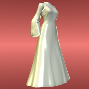 Leia Dress