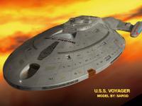 U.S.S. Voyager