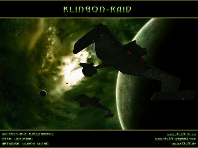 Klingon-Raid