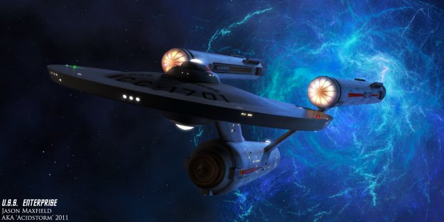 U.S.S. Enterprise