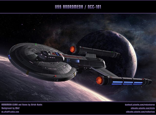 USS ANDROMEDA