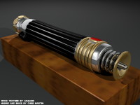 The Weapon of a Jedi Knight